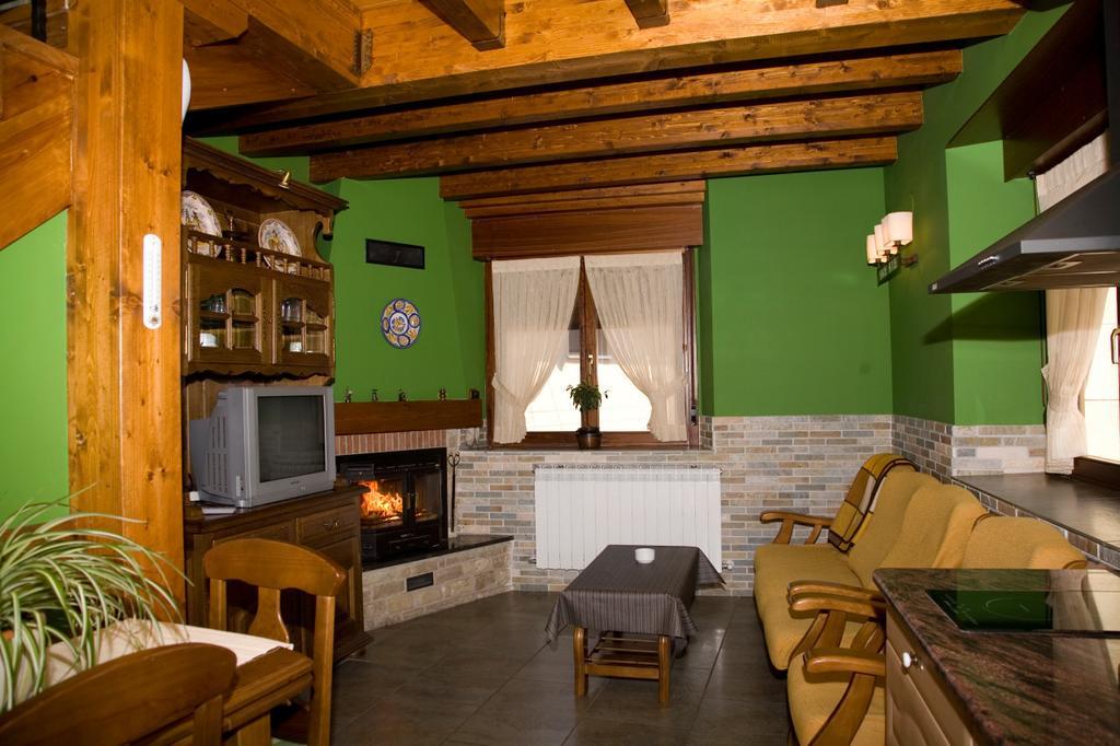 Casa Rural Gaztelubidea Bernedo Exterior photo