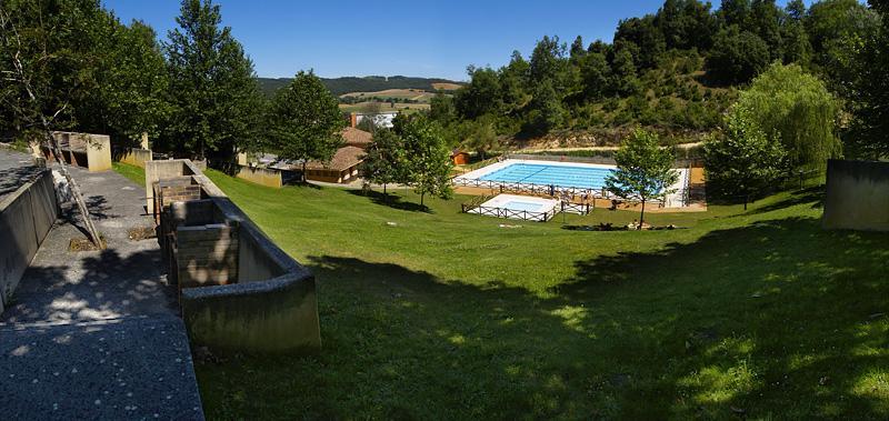 Casa Rural Gaztelubidea Bernedo Exterior photo